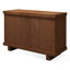 Bureau de réception rectangulaire en bois manufacturé Retro-2014460578