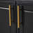 36'' Single Bathroom Vanity With Ceramic Top-1755558644