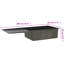 Belfry Kitchen Drusilla 440mm W Steel Kitchen Sink-1704578278