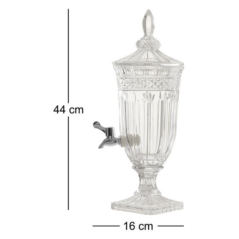 Lareau 1.8L Beverage Dispenser