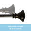 Fer réglable Taouk 0,75 po-922854900-922854904