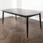Rivanna Extendable Metal Base Dining Table-301800620