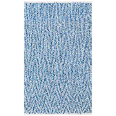 Mardell Flatweave Performance Chevron Rug