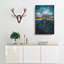 Mountains In California - Wrapped Canvas Painting-56667668