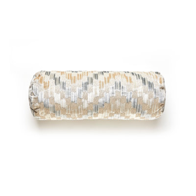 La Boheme - Ciel Bolster Pillow Cover & Insert
