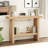 Herron Farmhouse Console Table with Storage for Hallway,Narrow Sofa Table Behind The Couch, Modern Foyer Tables for Entrance-1350601039-1358842419