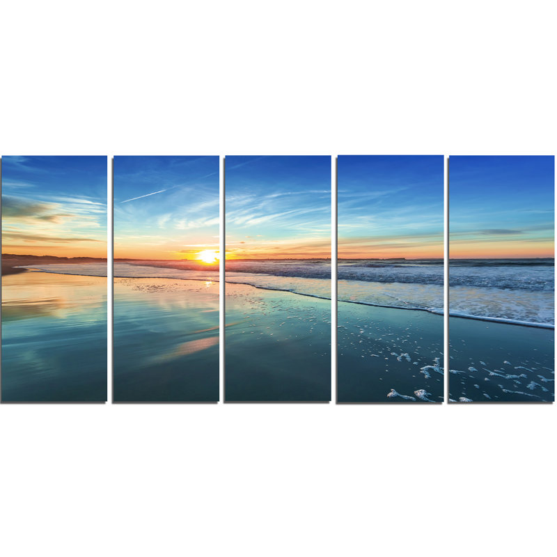 5 - Pieces Coastal