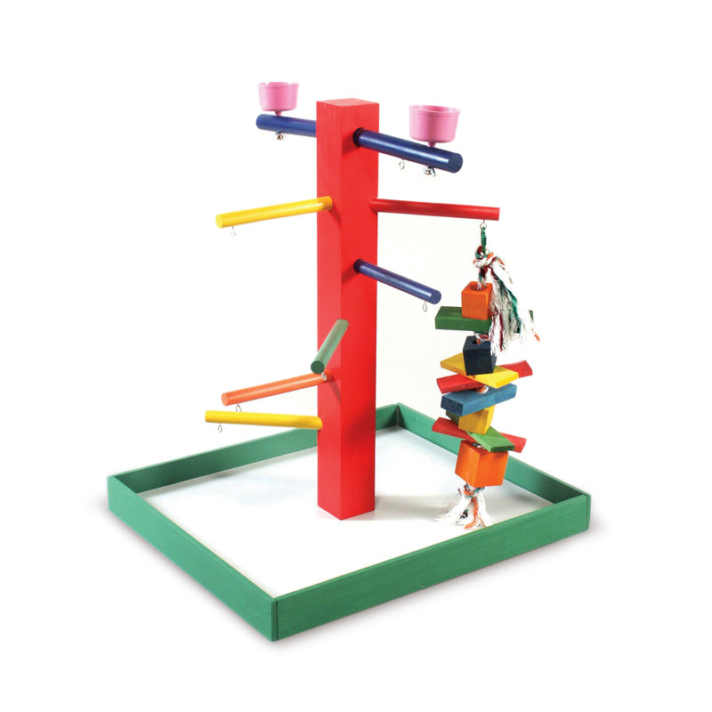 Jeu de perroquets pour animaux Friedlander pet
