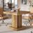 31.5" Small Square Conference Table