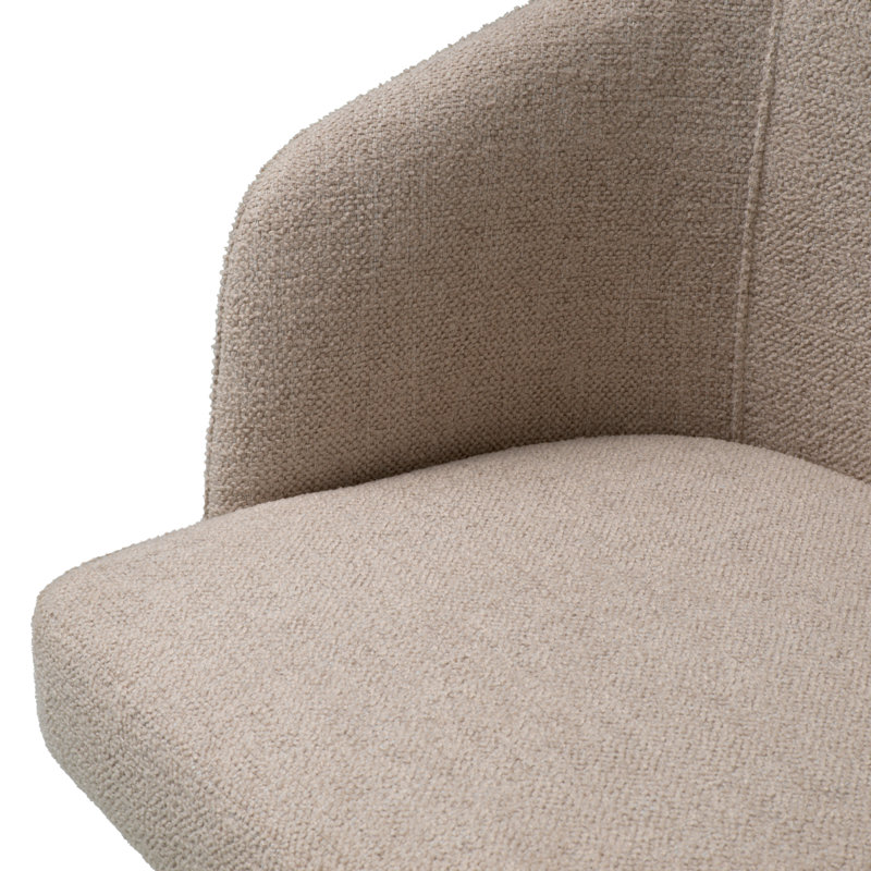 Dining Chair Aiden Renato, Off-White