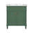 30" Single Bathroom Vanity With Ceramic Top-766125279