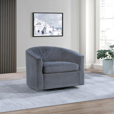 Fauteuil de fonction rotatif pour les salons modernes