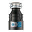 Badger 1/2 HP Continuous Garbage Disposal