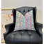 Confetti Velvet Throw Pillow Cover-105872510-105872514