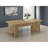Larrabee Mango Brown Rectangular Dining Table