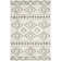 Albers Sparta Shag Geometric Indoor/Outdoor Rug