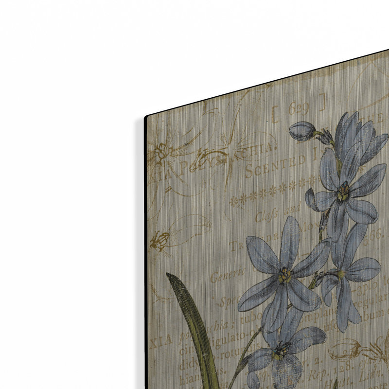 "Études florales I" par NBL Studio, H 24 po x l 16 po