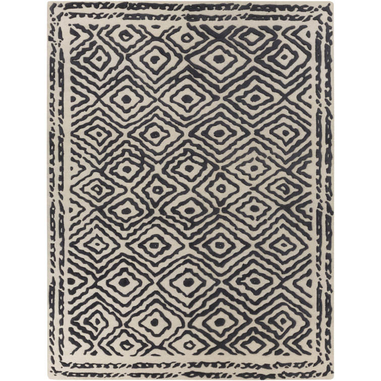 Sala Wool Geometric Indoor Rug