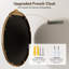 Miroir d'appoint mural Stourbirdge-1429311660-1429311657