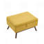 Repose-pieds avec rangement Mid-Century-1107134092