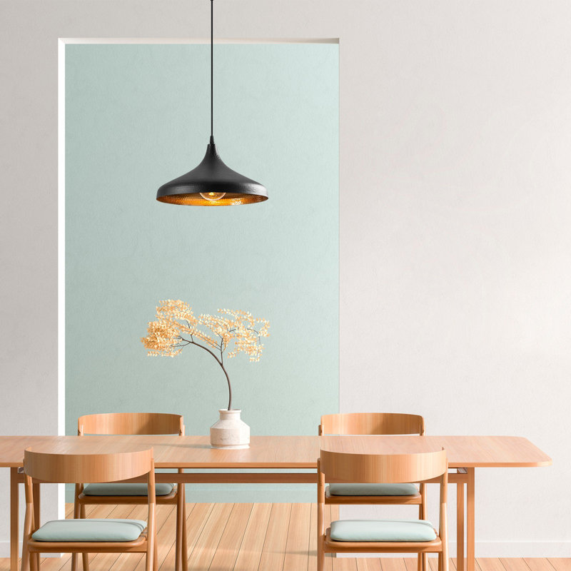 Chandelier, Black