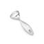 Ouvre-bouteille Nambe Twist