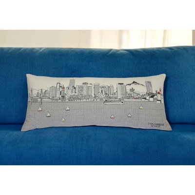 Coussin Portland