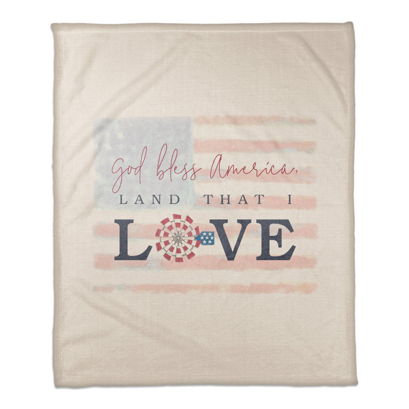 Hand Woven Throw Blanket