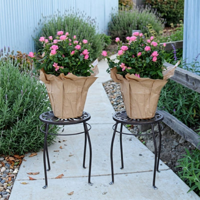 Metal Plant Stand
