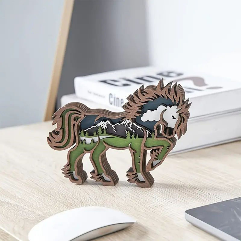 Pacursa Animals Statue