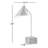 Russ 20" Brown Desk Lamp