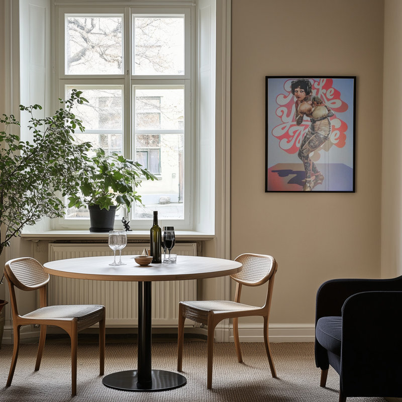 Wrapped Canvas Print, 76.2cm H x 50.8cm W