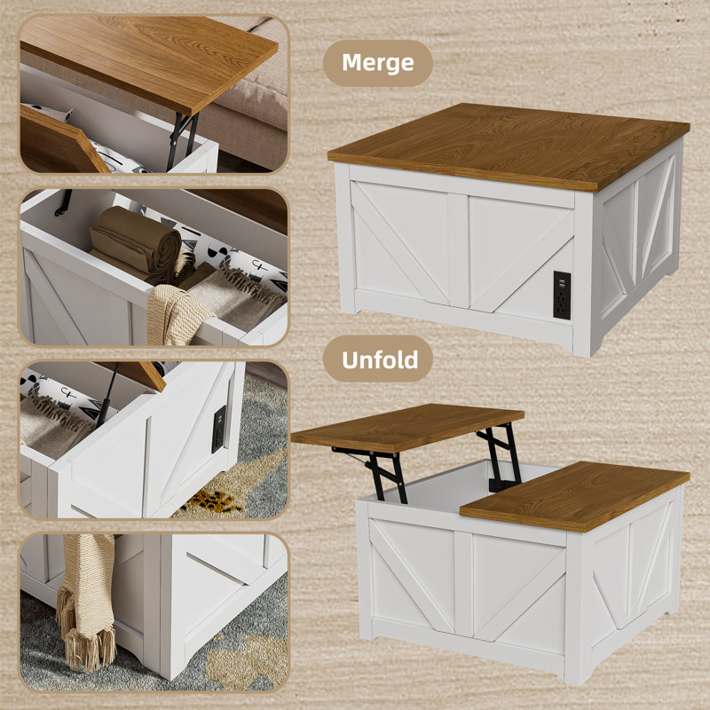 Table basse Annas