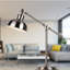 Larosa Metal Table Lamp-1274867033
