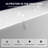 59" Freestanding Solid Surface Bathtub