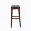 Tabouret de selle, tabouret de comptoir, chaise à hauteur de comptoir