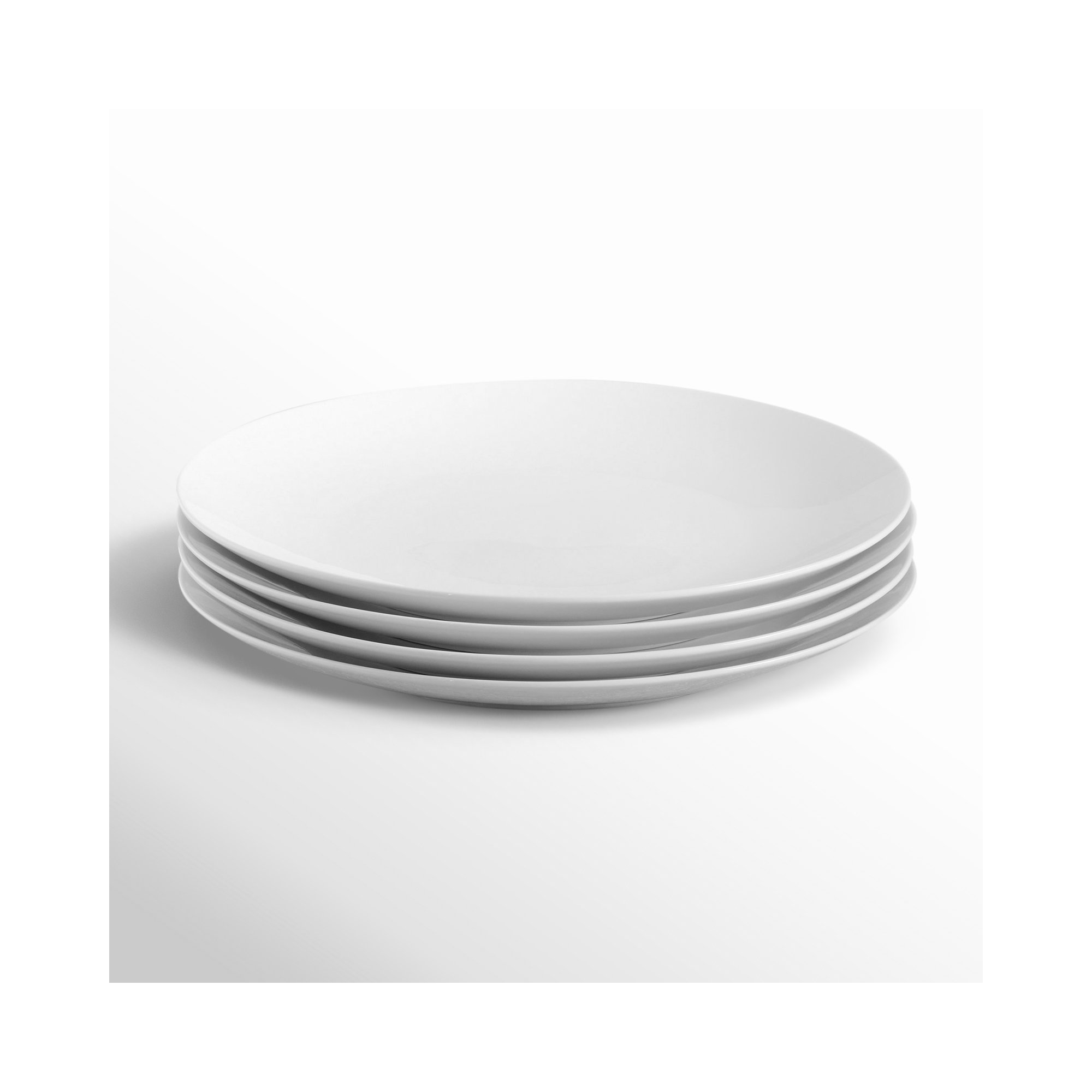Miera Porcelain Round Dinner Plate