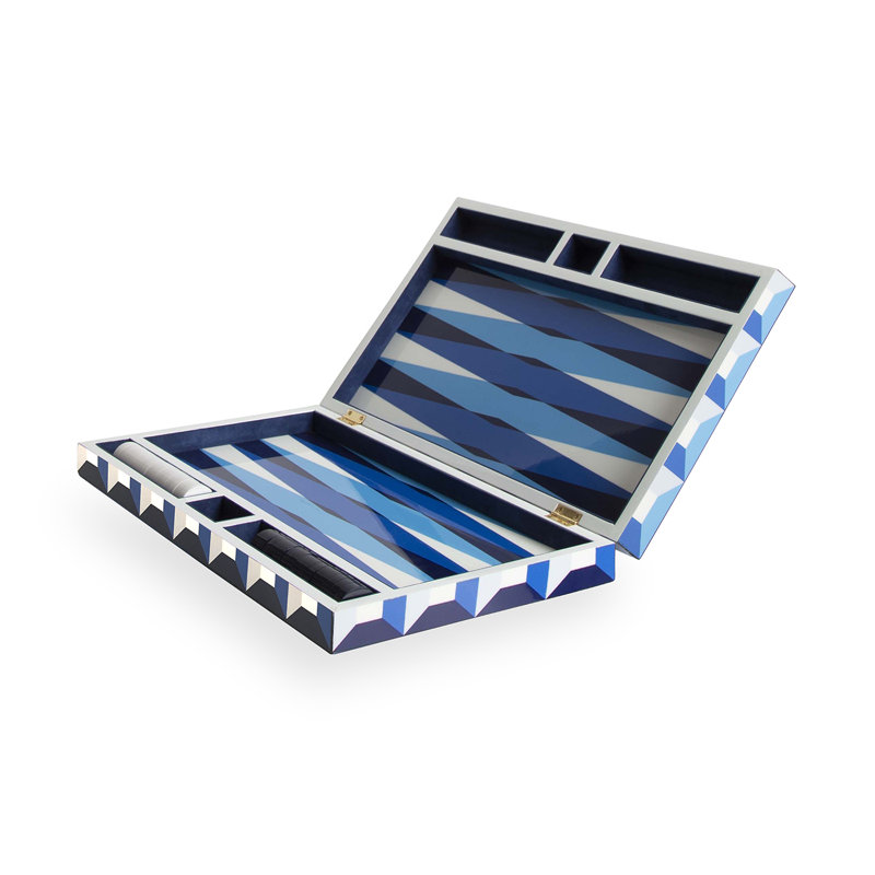 Sorrento Jonathan Adler Backgammon
