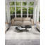 Tapis intérieur / extérieur gris Borland-1406377391