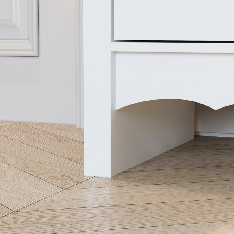 12-Drawer Dresser With Exquisite Appearence
