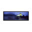 «Castle Lit up at Dusk, Eilean Donan Castle, Écosse», reproduction de photo sur toile-71989144-19990030