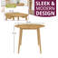 Ahwahnee Extandable Dining Table-1711953473