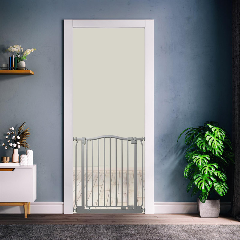Aralyn Metal, 134 x 143 cm, Grey