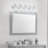 Modern Bathroom Vanity Light With Crystal Shade, Over Mirror Lighting Fixture, Easy Installation-1438900705-1438900726