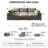 99" Sectional Modular Sofa With Storage-1450110460-1450110463