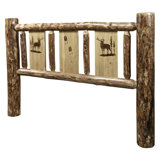 Tustin Solid Wood Headboard