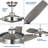 Spicer 54'' Ceiling Fan-1334782727