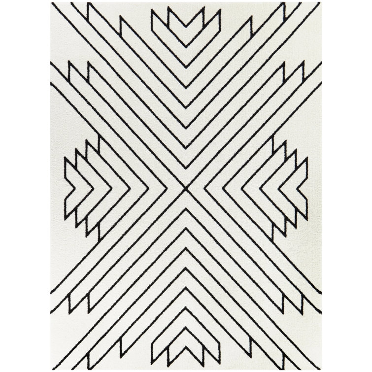 Wellfleet Geometric Indoor Rug