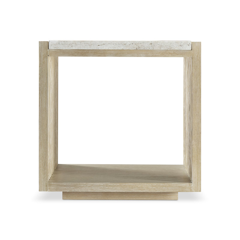 Table d'appoint Bernhardt Asana