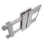 Tabouret de camping pliant Tishomingo